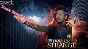 DOCTOR STRANGE VIỆT NAM BIỂU DIỄN ẢO THUẬT NHƯ TRONG PHIM