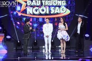 Đội Phương Trinh Jolie giành được chiến thắng đầu tiên nhờ bản hit của Bảo Yến Rosie