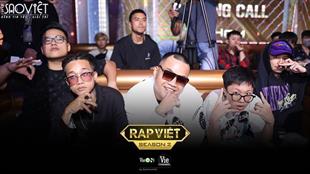 Đột nhập buổi casting Rap Việt – Mùa 2, GDucky khiến cư dân mạng nháo nhào đồn đoán lý do