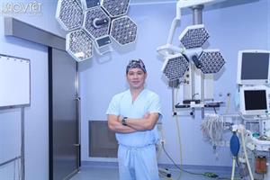 DR Alex Trinh Long  giúp phái đẹp nâng cấp nhan sắc, níu giữ thanh xuân