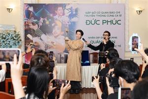 Đức Phúc lần đầu lên tiếng về ồn ào bị trang tin quốc tế quy chụp giới tính