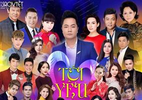 Duy Trường lần đầu tổ chức liveshow tại Việt Nam