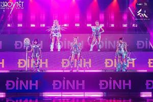 Em Xinh “Say Hi” Tập 10 “đánh úp” khán giả với 6 tiết mục bùng nổ