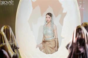 Em Xinh “Say Hi” Tập 13: Chung kết 1 hoàn tất với 8 tiết mục solo cuối cùng, từ nhẹ nhàng, chữa lành đến những bùng nổ, đột phá