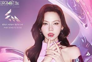 Em Xinh “Say Hi” tiếp tục công bố 5 Em Xinh Liu Grace, Ngô Lan Hương, Hoàng Duyên, Chi Xê, MAIQUINN