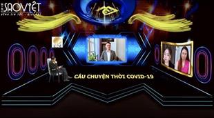 Thí sinh Én Vàng 2021 chia sẻ “câu chuyện thời Covid-19”