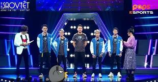 FAP và Heavy “đối đầu” cực căng trong Sàn đấu Game Thủ – Gameshow mới toanh của cộng đồng eSports