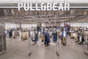 FLAGSHIP STORE CỦA PULL&BEAR TẠI LOTTE MALL TÂY HỒ: VŨ TRỤ THỜI TRANG ĐA SẮC GIỮA LÒNG THỦ ĐÔ