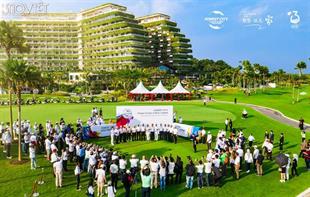 Forest City khánh Thành Sân Golf Cổ Điển 18 lỗ