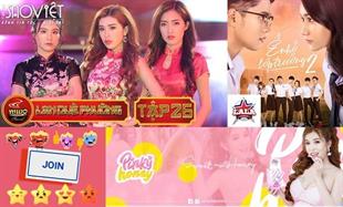 Ghiền Mì Gõ, Lala School, Pinky Honey là 3 trong số ít kênh YouTube đầu tiên được bật chức năng Hội viên