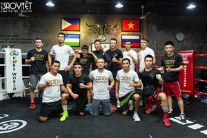 Giải đấu boxing chuyên nghiệp lần đầu được tổ chức tại Việt Nam