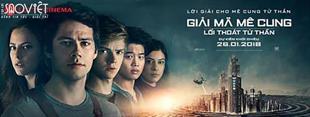 Giải mã “bí ẩn” Mê Cung. Cùng Chi Pu yêu “Thủy Quái” và hưởng ưu đãi từ Lotte Cinema