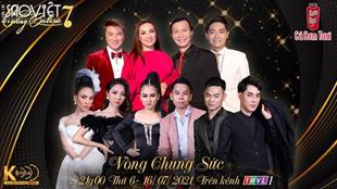 Giám khảo Solo Cùng Bolero mùa 7 “cân não” lựa chọn thí sinh xuất sắc nhất vào top 9 của chương trình