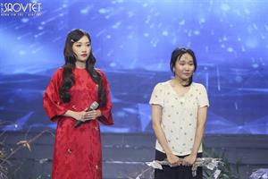 Giám khảo Vũ Thành Vinh bất ngờ với màn lột xác của Phạm Quỳnh Như