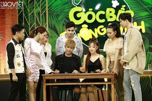 Góc bếp thông minh – gameshow quy tụ dàn trai xinh gái đẹp nổi tiếng “vạn người mê”