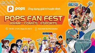 Hải Triều, PewPew, Rapper OSAD, YunoBigboi cùng dàn sao Việt “rục rịch” bùng nổ tại POPS Fan Fest