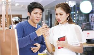 HÀNG LOẠT THƯƠNG HIỆU NƯỚC HOA NỔI TIẾNG RA MẮT