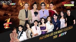 Hãy là số 1 “mở bát” đầu năm Giáp Thìn 2024 khung giờ tối thứ Bảy trên kênh HTV9