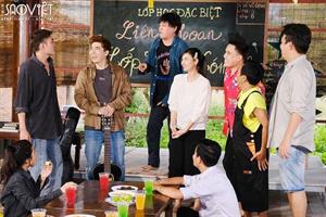 Hé lộ nguyên do khiến khán giả “mê đắm” sitcom Lớp học đại ca