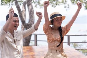 Hiền Thục tái ngộ Qang Vinh trong chương trình mới, ôn lại kỉ niệm suốt 30 năm