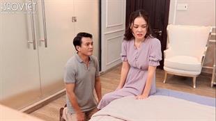 Hiểu lầm Dương Cẩm Lynh tự ý phá thai, Cao Minh Đạt quỳ gối cầu xin tha thứ trong Bánh Mì Ông Màu