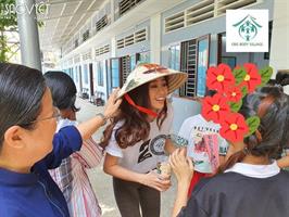 Hoa hậu Khánh Vân đồng hành cùng tổ chức One Body Village bảo vệ trẻ em bị xâm phạm tình dục