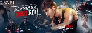 Hóa võ sĩ boxing, Khải Đăng đau đớn kể lại câu chuyện tình yêu đầy thương cảm