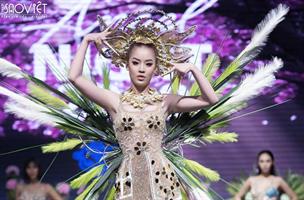 Hoàng Hải Thu mở màn show diễn 'Angel Night'