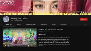 Hoàng Thuỳ Linh, Thỏ Bảy Màu, Ping Lê, Linh Chủ Tịch chốt hạ 2 tháng đầu năm với nút vàng YouTube