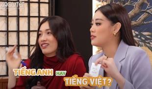 Hội chị em Hoàn Vũ hội tụ chia sẻ kinh nghiệm, giúp Khánh Vân giải đáp những trăn trở trước thềm Miss Universe