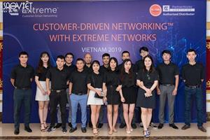 Hội thảo các giải pháp Extreme Networks trao đổi và đưa ra giải pháp tối ưu cho hệ thống mạng