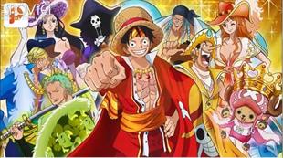 Hơn 260 tập One Piece lồng tiếng sẵn sàng đãi fan trên ứng dụng POPS