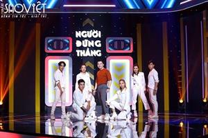 Hơn trăm nghệ sĩ “dở khóc dở cười” vì bị “đè bẹp” trong gameshow mới – Người đứng thẳng