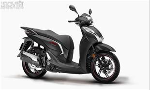 Honda SH300i bản thể thao, giá 249 triệu đồng ở Việt Nam
