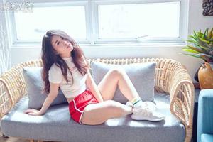 Hot girl Ngọc Thảo lột xác quyến rũ trong bộ ảnh mới