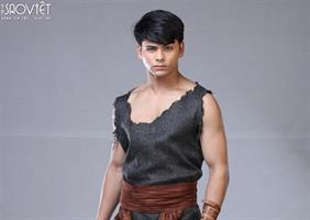 Hotboy phim truyền hình Ấn Độ vào vai Aladdin trong phim mới cùng tên trên THVL1