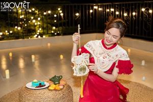 Jang Mi viết lại lời của bản nhạc phim Bao Thanh Thiên, mở màn cho series âm nhạc kết hợp ẩm thực