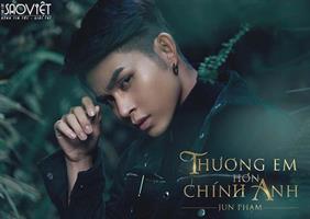 Jun Phạm tung teaser của teaser trong MV trở lại đầy ma mị