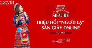 JUNO triệu hồi “người lạ” săn Bão Giày Online Siêu Rẻ san bằng thị trường giày Việt