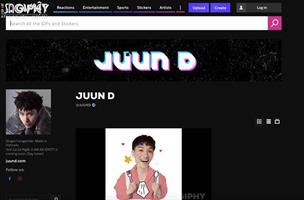 JUUN D LÀ NGHỆ SĨ VIỆT ĐẦU TIÊN PHỦ STICKER TRÊN SOCIAL, ĐẾN TINDER CŨNG KHÔNG CHỪA