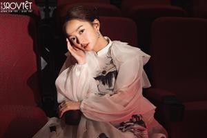 Kaity Nguyễn: Tôi tự hào là phụ nữ Việt Nam