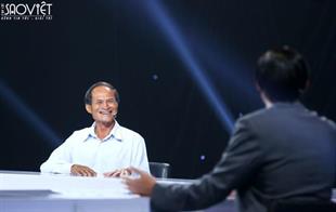 Chú Ba Chúc: Gần nửa thế kỷ “làm bạn” với Hà Bá