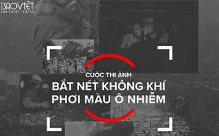 Khởi động chiến dịch truyền thông về ô nhiễm không khí