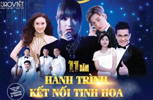 Khởi động sự kiện IMC – hành trình kết nối tinh hoa mừng kỷ niệm 11 năm TodayTV