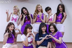 Không kịp tặng quà Momoland tại Hàn, MisThy quyết tâm “phục thù” trong cuộc gặp chớp nhoáng ở Việt Nam