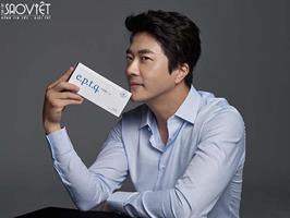 Kwon Sang Woo chính thức xác nhận sang Việt Nam dự tiệc hoành tráng của hoa hậu Thu Hoài