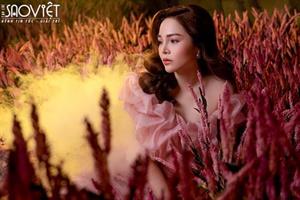 Lâm Nguyệt Ánh tặng fan bằng album Dấu Tình Sầu