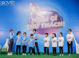 Lần đầu tiên có mặt tại việt nam, gameshow “Ngại gì thử thách” của sữa Cô Gái Hà Lan cổ vũ tinh thần gì ở các bạn nhỏ?