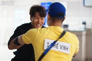 Liên Bỉnh Phát, Trương Thế Vinh đấu Kim Jong Kook