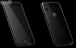 Lộ diện ngày ra mắt iPhone 8